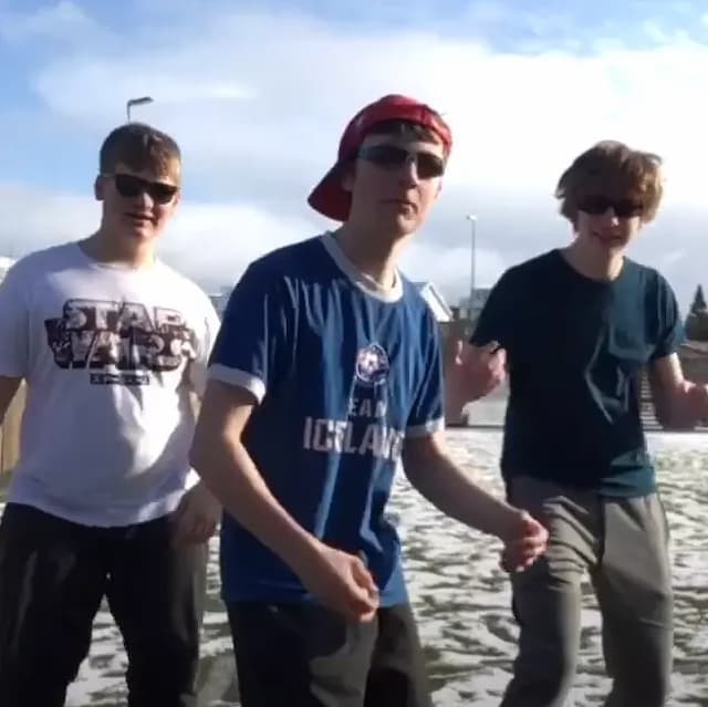 Spisemændene 2: Vi Spiser Sport